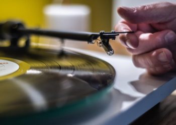 41 millones de discos de vinilo se vendieron en Estados Unidos el año pasado. Foto: AFP