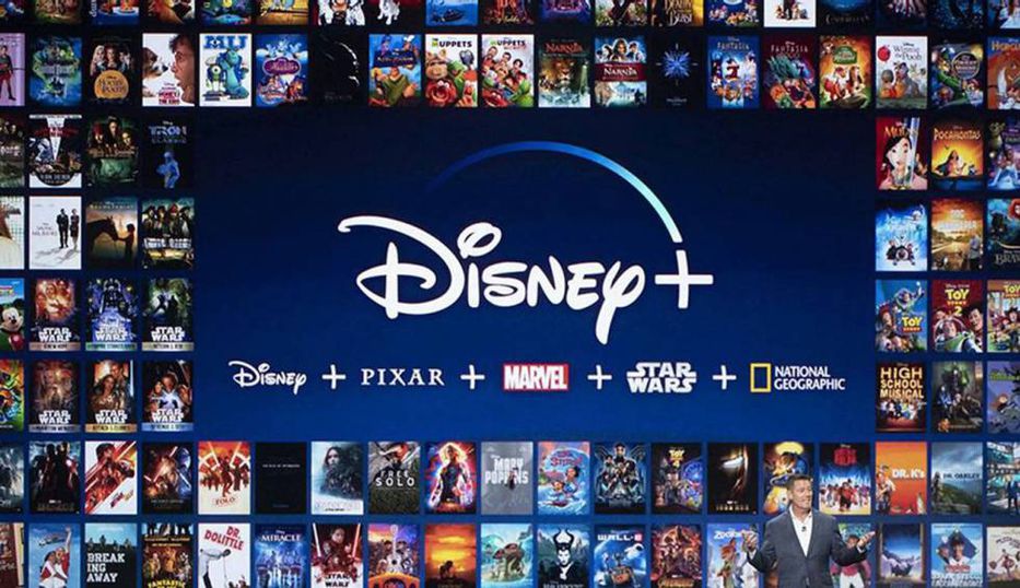 Foto: Disney+.