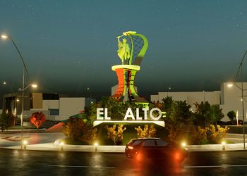 Proyecto distribuidor “El Mallku”.