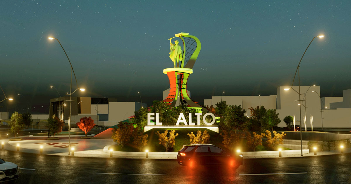 Proyecto distribuidor “El Mallku”.