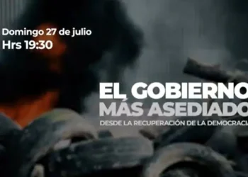 El Gobierno más asediado: documental narra los años de tensión bajo Arce