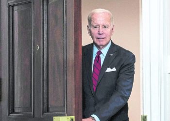 El presidente de Estados Unidos, Joe Biden. Foto: Getty.