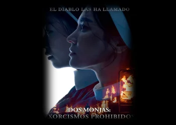 La cinta ‘Dos monjas: exorcismos prohibidos’ llega a los cines