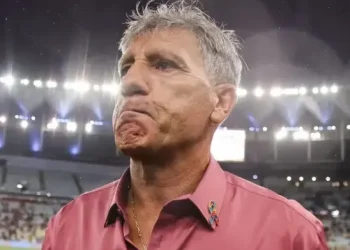 Renato Gaúcho, el DT que prepara al Fluminense para matar monstruos