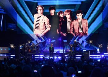 Duran Duran se reunirá con Andy Taylor, que está gravemente enfermo. Foto: AFP