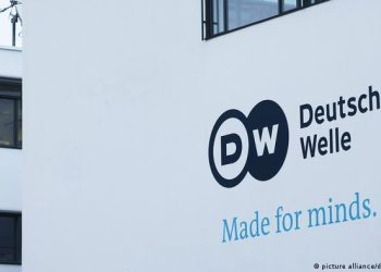 DW es la emisora internacional de Alemania. Foto: DW.
