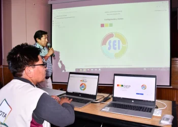 Jurados electorales para la segunda vuelta serán sorteados el viernes 19