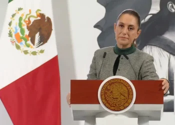 Sheinbaum cuestionó el acuerdo de EEUU con el hijo del 'Chapo'/RRSS Claudia Sheinbaum