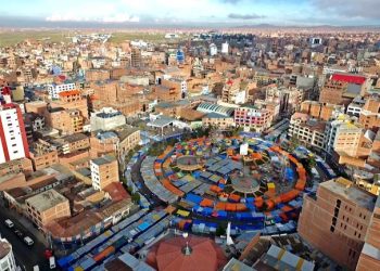 Ecofuturo tiene más de 15.000 clientes alteños que mueven unos $us 90 millones