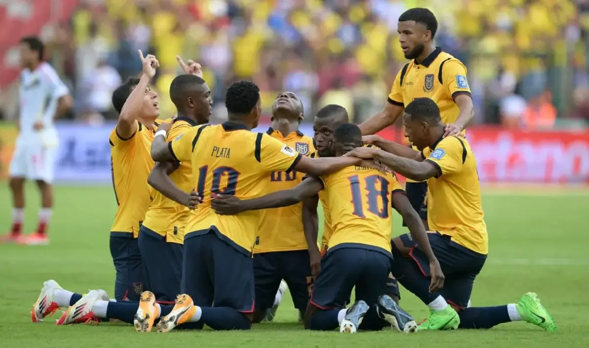 México vs Ecuador: Amistoso rumbo al Mundial 2026