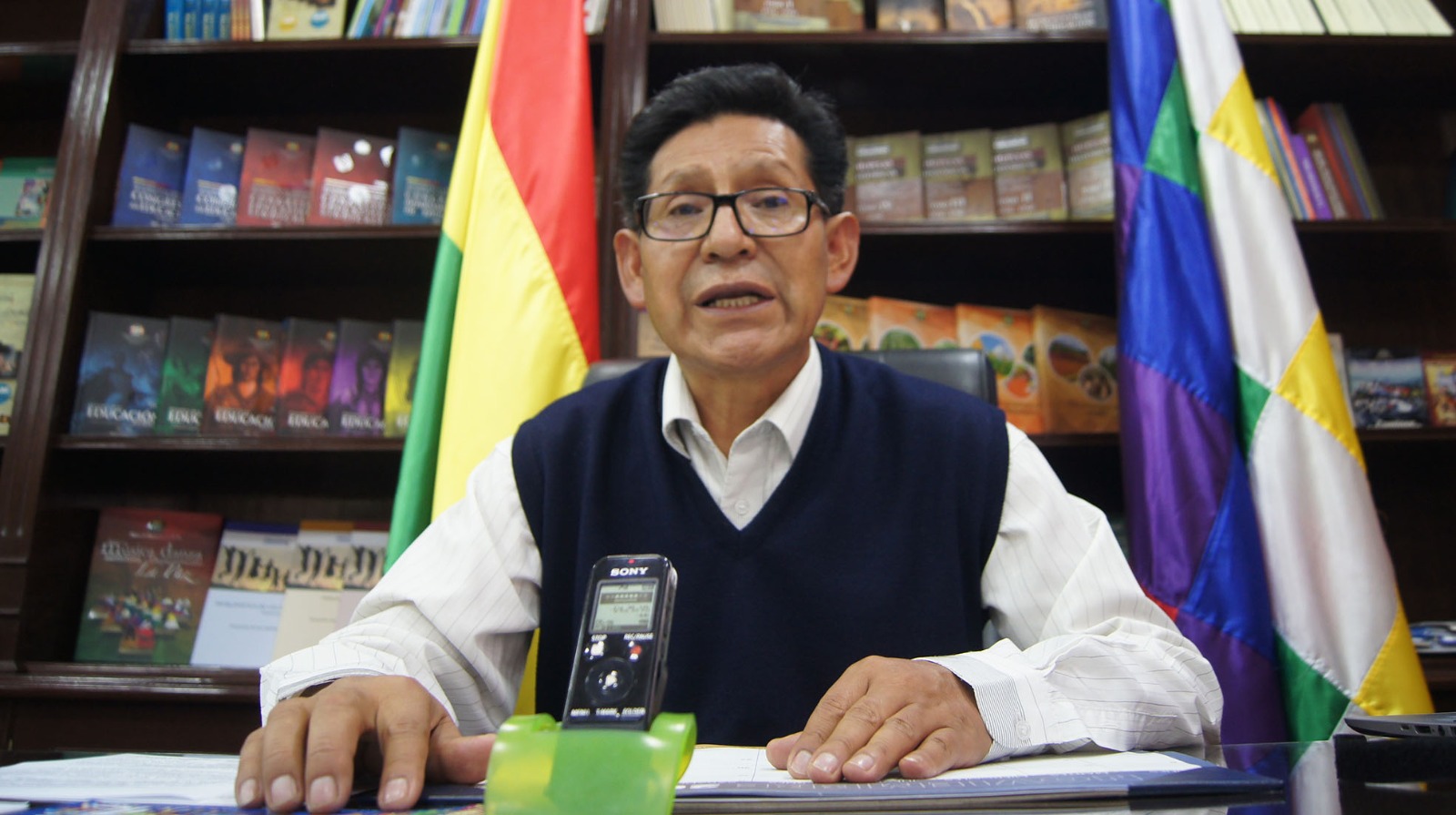 Gobierno ve intereses políticos en el magisterio y pide volver al diálogo por la Educación