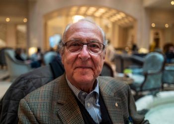 El príncipe Eduardo von Anhalt es descendiente de una antigua estirpe germánica. Foto: AFP
