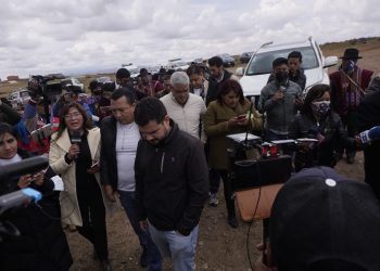 Asesor de la Gobernación cruceña dice que hay una ‘sucursal’ en Chonchocoro