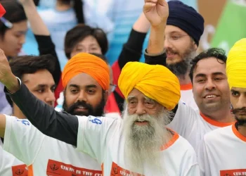 Fauja Singh, el corredor más viejo del mundo, muere a los 114 años