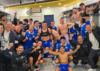 El Salvador inicia líder la fase final de eliminatorias de Concacaf