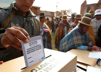 Encrucijada boliviana: a menos de dos meses de las elecciones