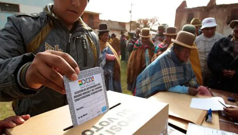 Encrucijada boliviana: a menos de dos meses de las elecciones