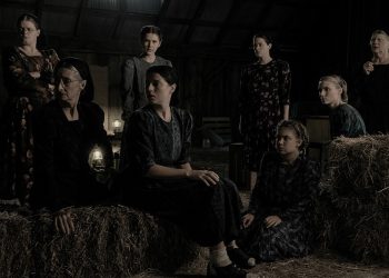 'Ellas hablan' está inspirada en hechos reales sucedidos en una comunidad religiosa de Bolivia. Foto: Andes Films