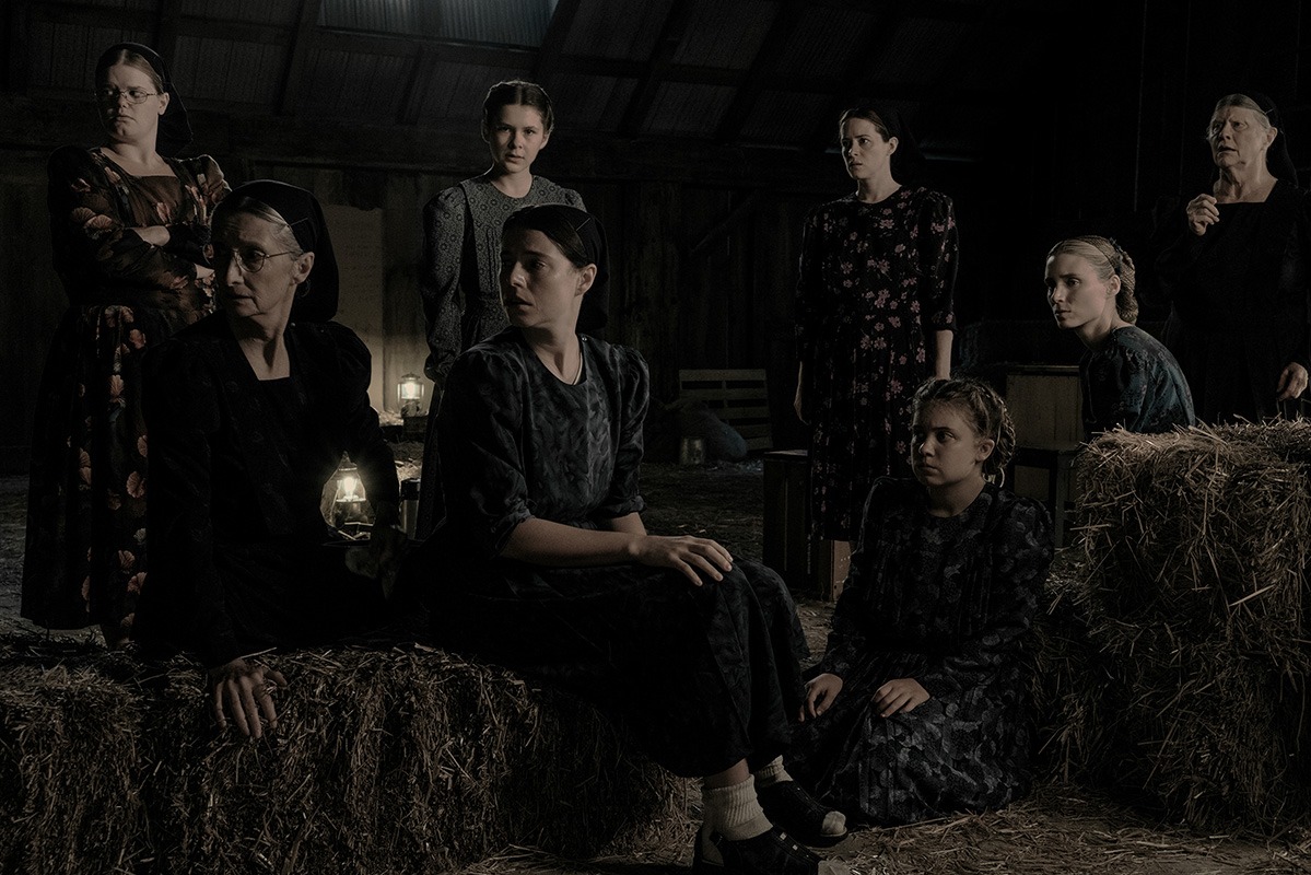 'Ellas hablan' está inspirada en hechos reales sucedidos en una comunidad religiosa de Bolivia. Foto: Andes Films