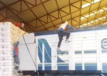 Emapa entrega más de 7.000 bolsas de harina subvencionada