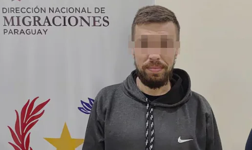 Cae ‘embajador’ de la mafia balcánica que buscaba llegar a Bolivia