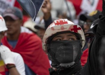 Los departamentos donde se impone la medida son el amazónico Madre de Dios (este), y de Cusco, Puno, Apurímac, Arequipa, Moquegua y Tacna, todos en la región sur-sureste del país. Foto: AFP.