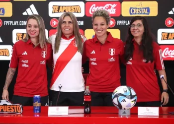 Brasileña Emily Lima deja de ser DT de Perú tras Copa América Femenina