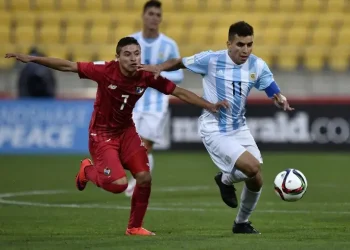 Nueva Zelanda remonta y Panamá empata en el Mundial Sub-20