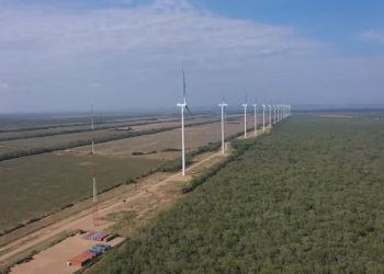 Santa Cruz se consolida como ‘el corazón eólico’ de Bolivia