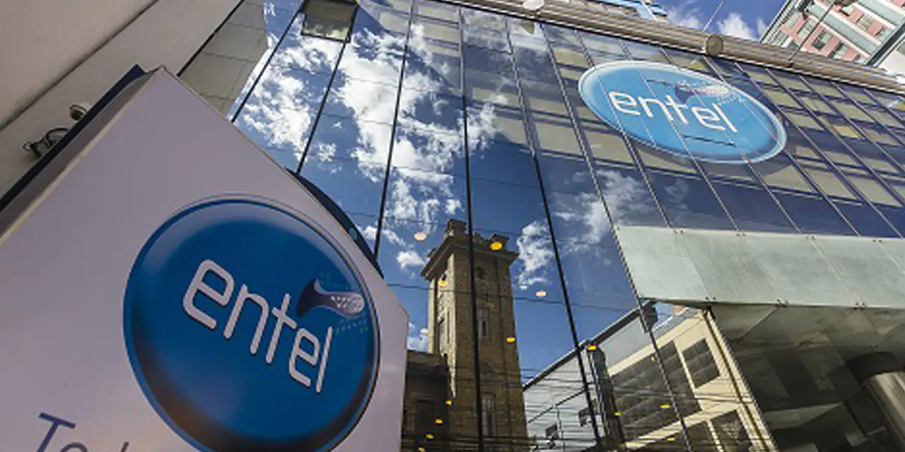 Entel supera 42.400 km de fibra óptica a julio de 2025