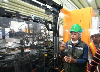 Cervecería Potosí exportará a Estados Unidos con botellas de Envibol