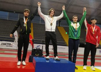 mayer_medalla_plata_panamericano_esgrima