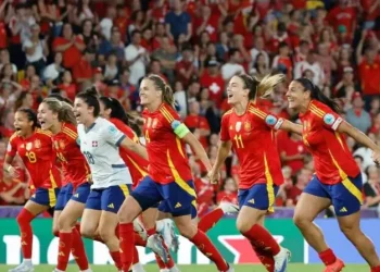 España gana 1-0 a Alemania y jugará la final de la Eurocopa