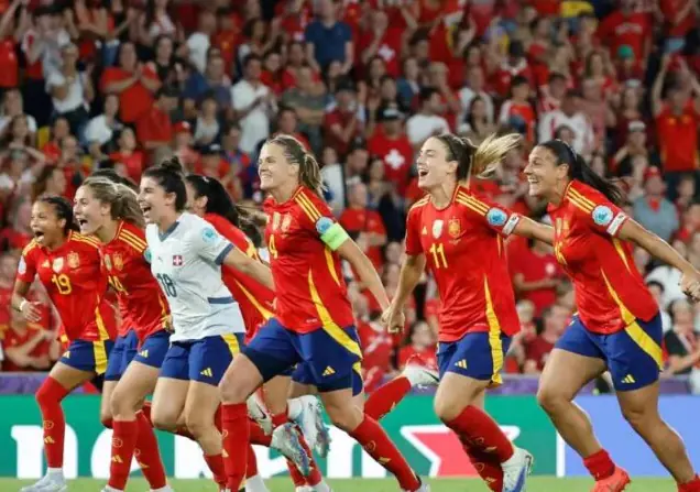 España gana 1-0 a Alemania y jugará la final de la Eurocopa