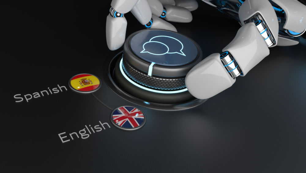 Se busca posicionar al español en el núcleo central de la Inteligencia Artificial. Foto: AFP
