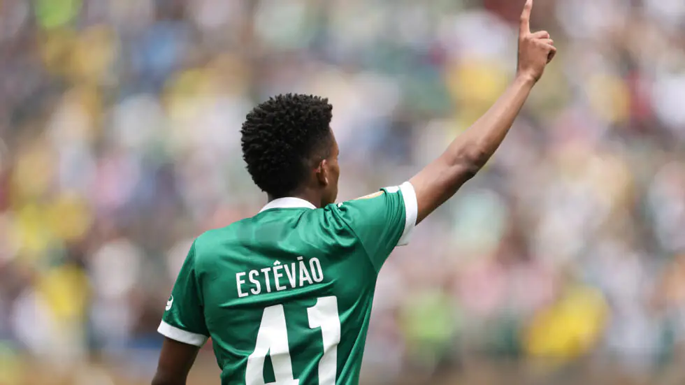 Estêvão reta a ‘su’ Chelsea con un Palmeiras de defensa remendada