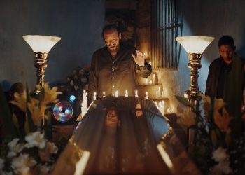 Una escena de la más reciente película de Martín Boulocq. Foto: El Visitante