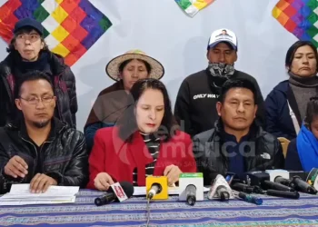 Evismo denuncia pacto: presos por impunidad