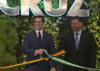 Cortan la cinta y arranca oficialmente la Expocruz 2025
