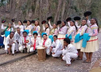 El Movimiento Cultural Saya Afroboliviano MOCUSABOL cumple 37 años/MOCUSABOL