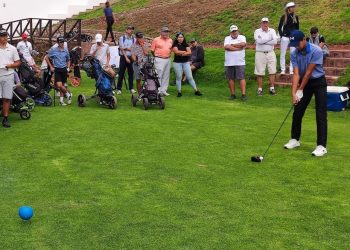 Golf en Cochabamba