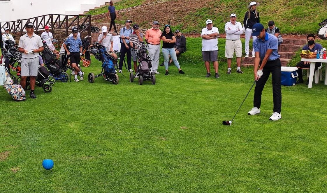 Golf en Cochabamba