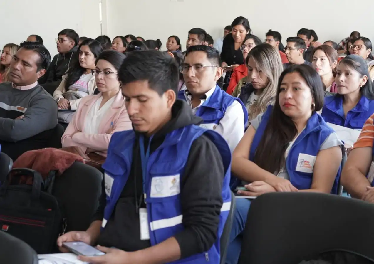Especialistas bolivianos presentarán 20 investigaciones sobre enfermedades raras. FOTO: Ministerio de Salud