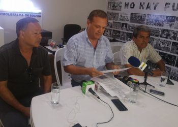 FIFPRO denuncia a la FBF ante la FIFA
