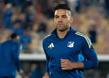 Falcao se despide de Millonarios sin lograr el título en Colombia