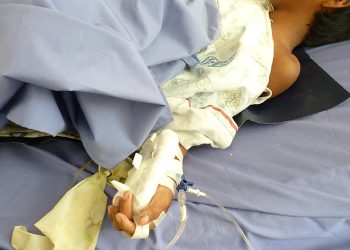 Imagen referencial. Tres niños fallecieron por dengue en Montero. Foto: Archivo LR