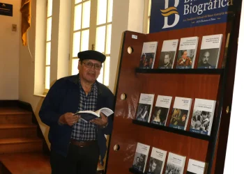 Biblioteca Biográfica completa sus 25 volúmenes para el Bicentenario