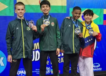 Bolivia cosecha cuatro oros en el Sudamericano de Karate