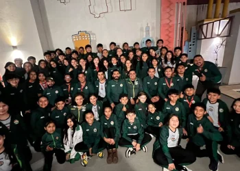 Bolivia acude al Panamericano Junior de Karate con 73 deportistas