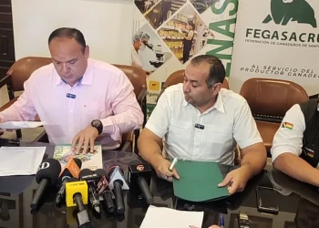 Fegasacruz y Senasag amplían convenio para mantener estatus sanitario